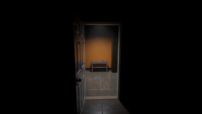 Скриншот 5 к игре Backrooms: The Wrong Door