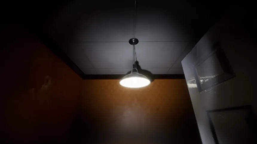 Скриншот 6 к игре Backrooms: The Wrong Door