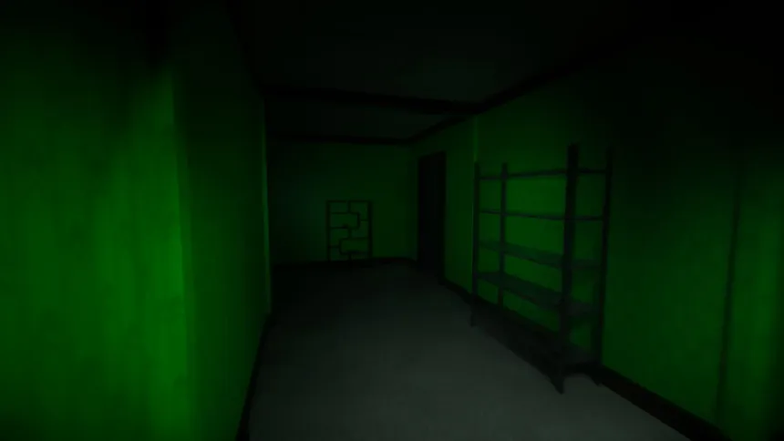 Скриншот 3 к игре Backrooms: Blackhole