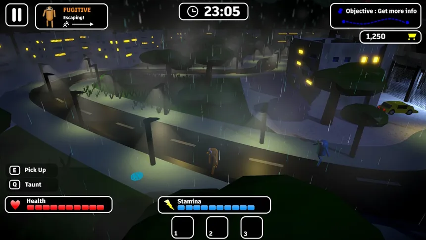 Скриншот 4 к игре The Last Braincell: Escape