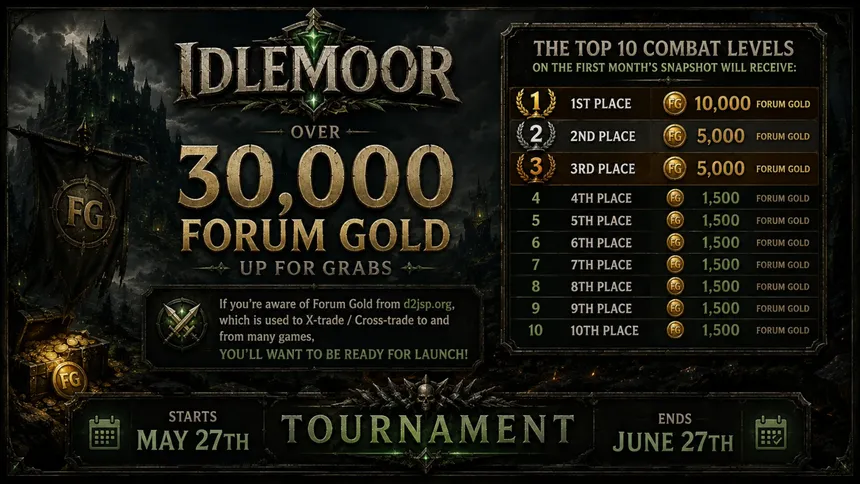 Скриншот 1 к игре Idlemoor
