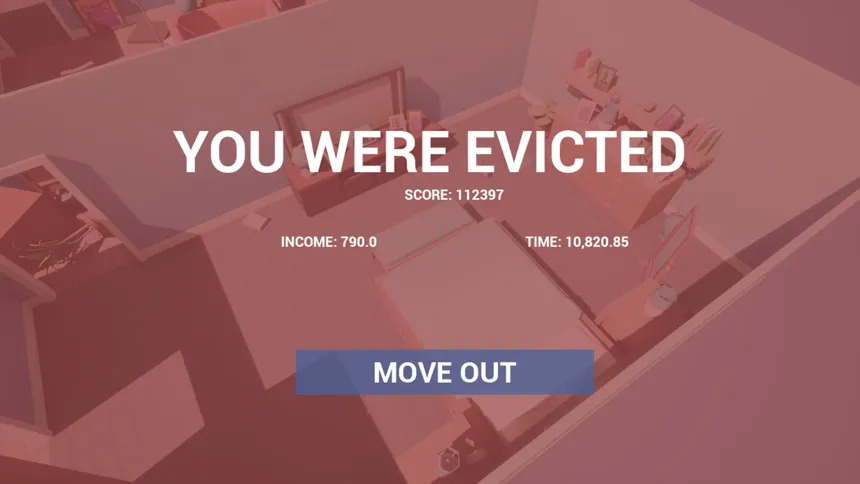 Скриншот 3 к игре I Need To Pay Rent