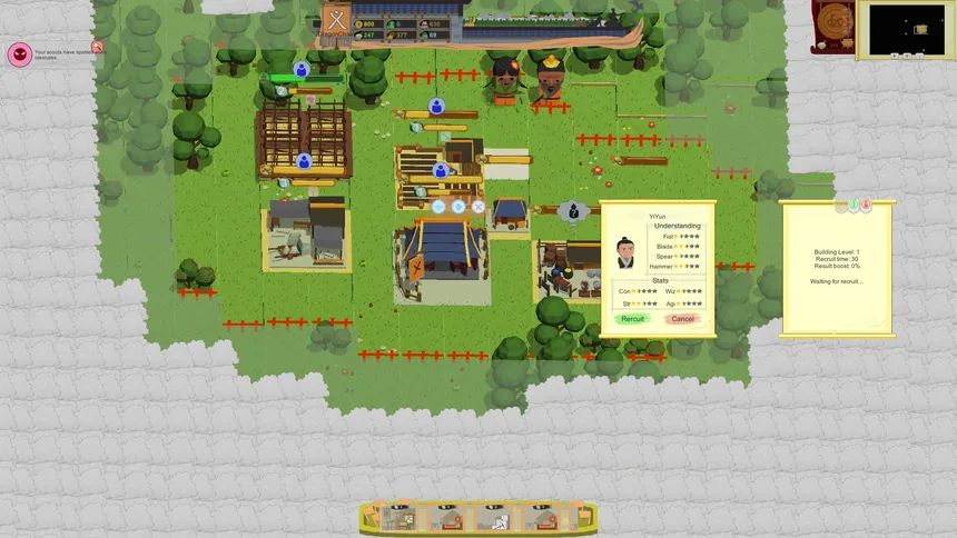 Скриншот 4 к игре SeizeTheMap