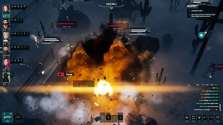 Скриншот 4 к игре Aurora Directive