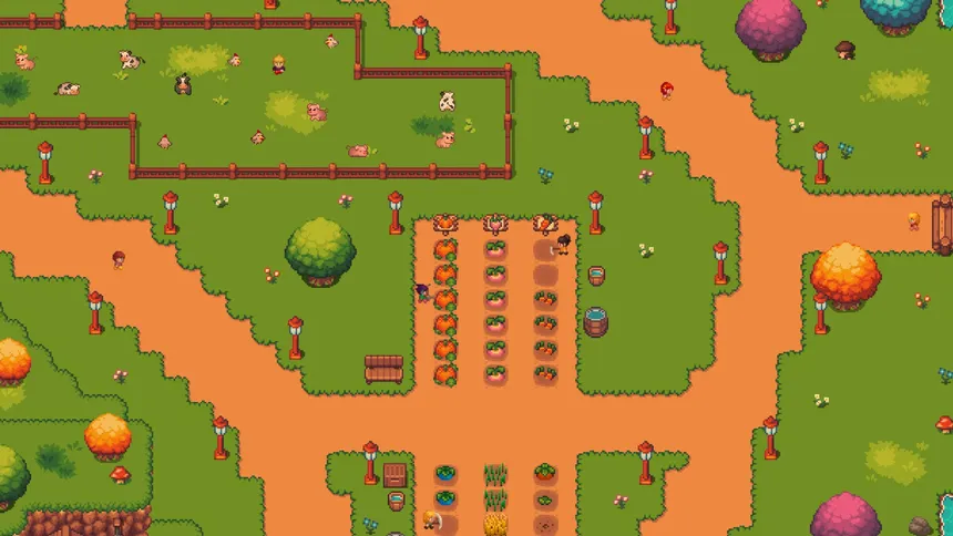 Скриншот 2 к игре Monterria