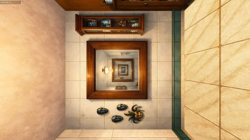 Скриншот 3 к игре RoomZ