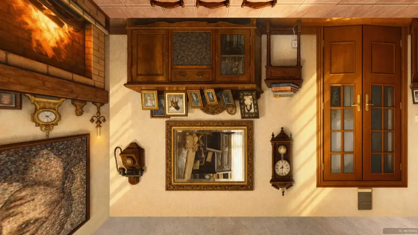 Скриншот 5 к игре RoomZ