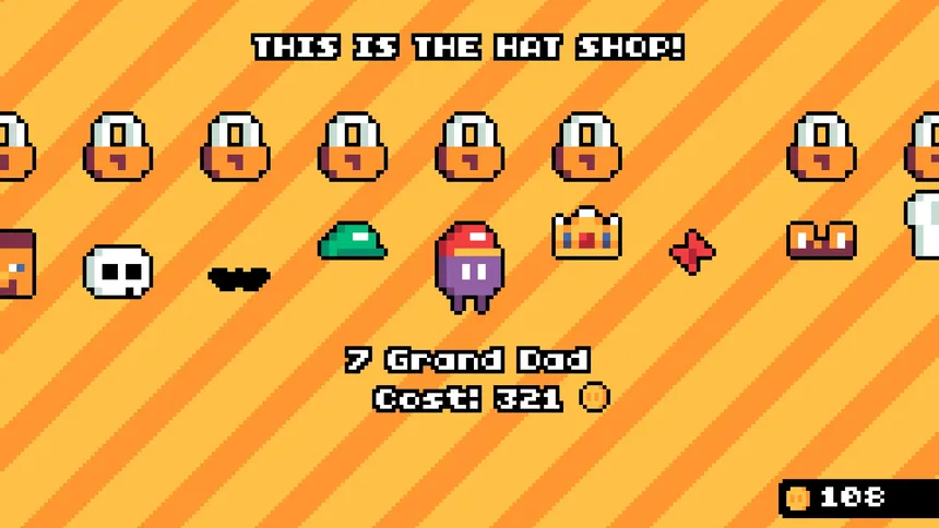 Скриншот 3 к игре Thwimbly