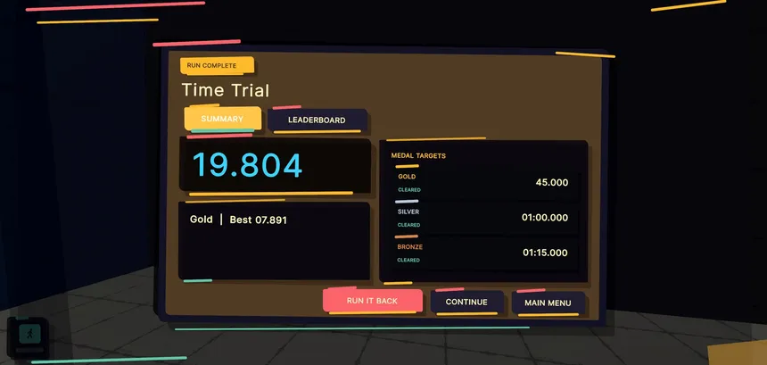 Скриншот 5 к игре Run Red Run