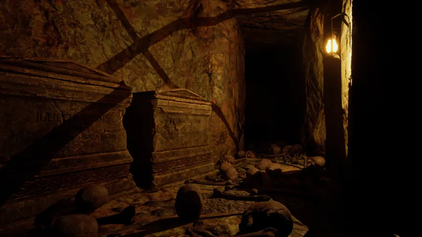 Скриншот 1 к игре Beneath Paris