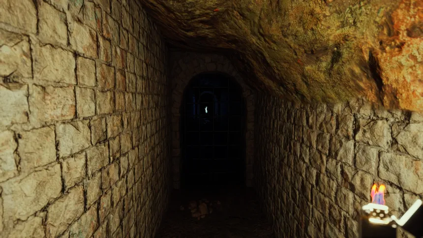 Скриншот 4 к игре Beneath Paris