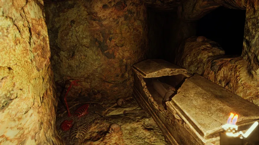 Скриншот 5 к игре Beneath Paris