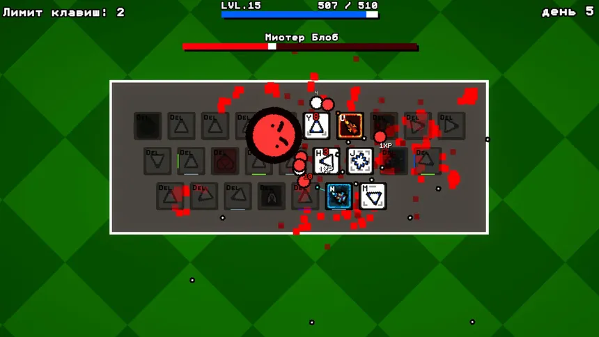 Скриншот 4 к игре Clicky Keys