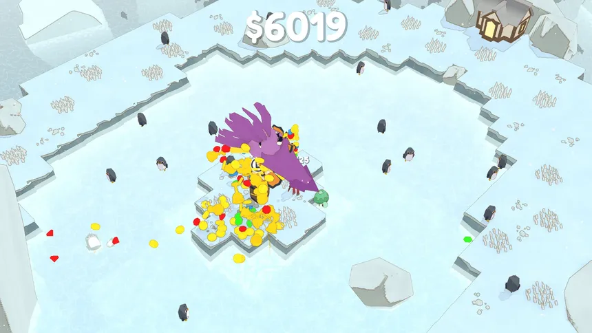 Скриншот 8 к игре Just Keep Fishing
