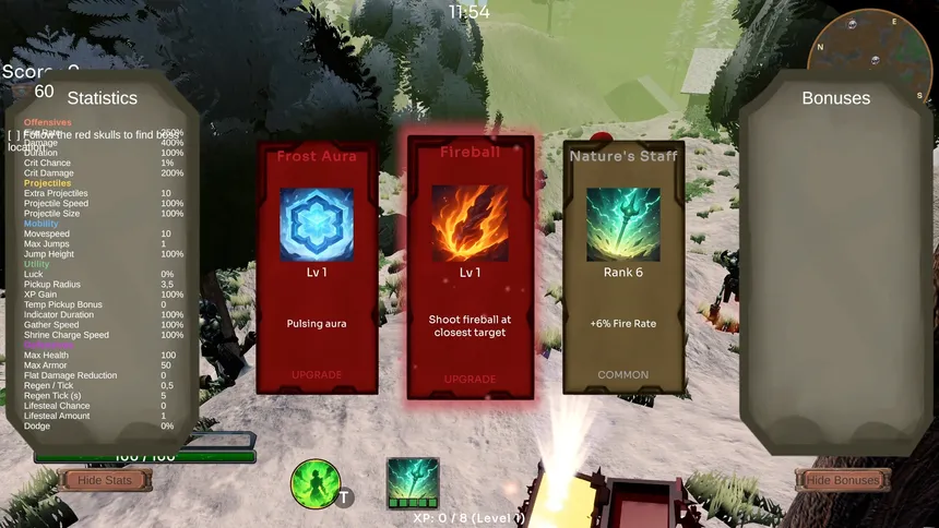 Скриншот 7 к игре Horde Reapers