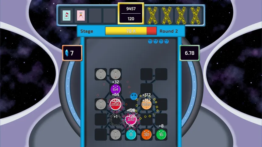 Скриншот 2 к игре Node Pit