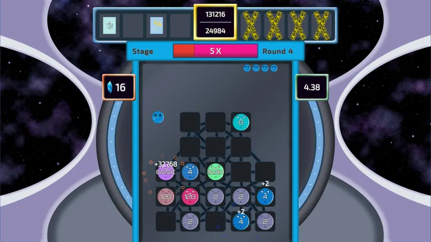 Скриншот 3 к игре Node Pit
