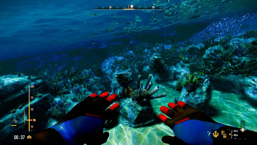 Скриншот 1 к игре Deep Diving Adventures 2