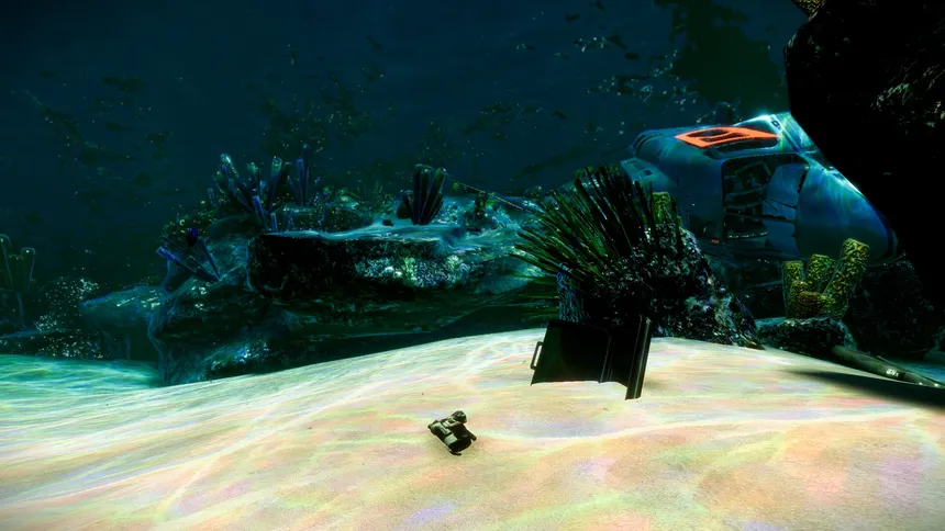 Скриншот 5 к игре Deep Diving Adventures 2
