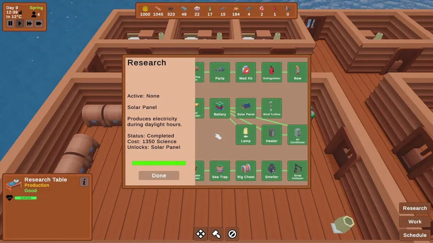 Скриншот 5 к игре SeaColony