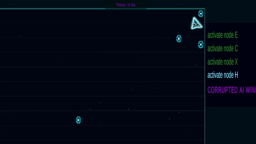 Скриншот 6 к игре Cursor.exe