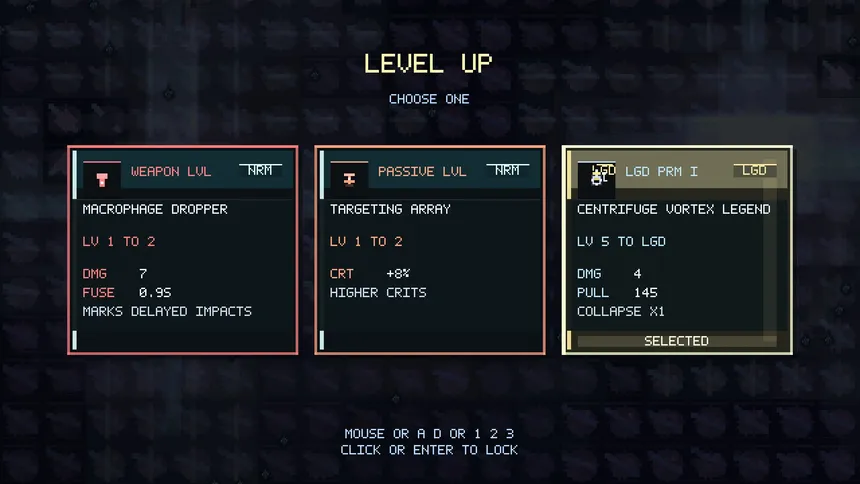 Скриншот 3 к игре Immunity Protocol