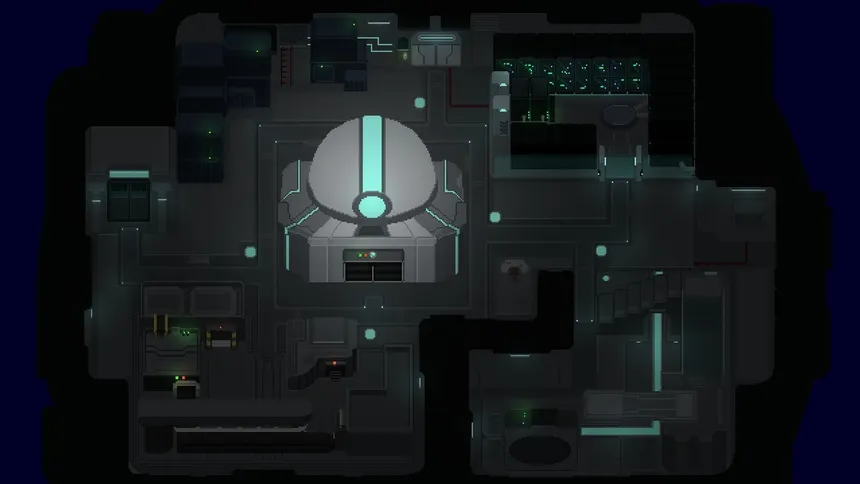 Скриншот 6 к игре Galaxy Scavengers