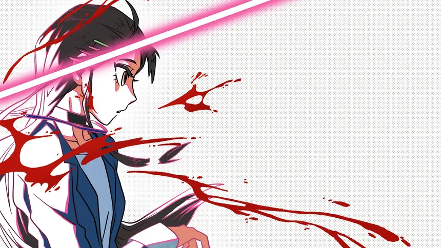 Скриншот 1 к игре Kiss or Kill