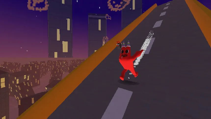 Скриншот 4 к игре Banban Isle Rangers