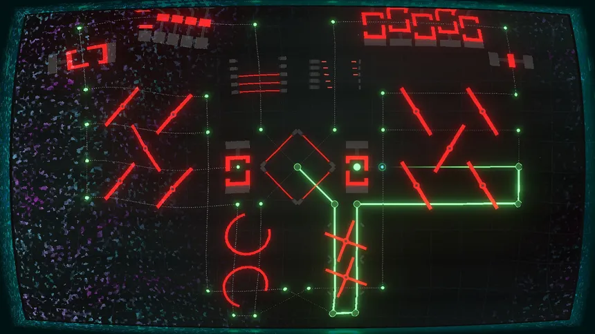 Скриншот 3 к игре Nodebreak
