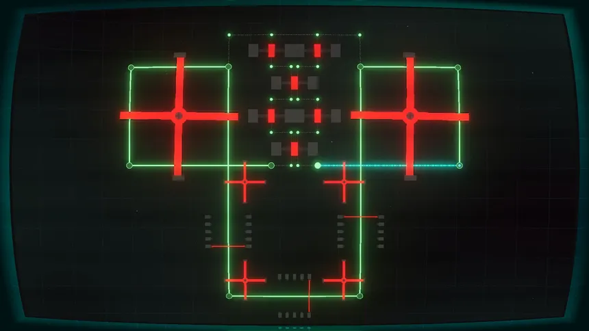Скриншот 4 к игре Nodebreak