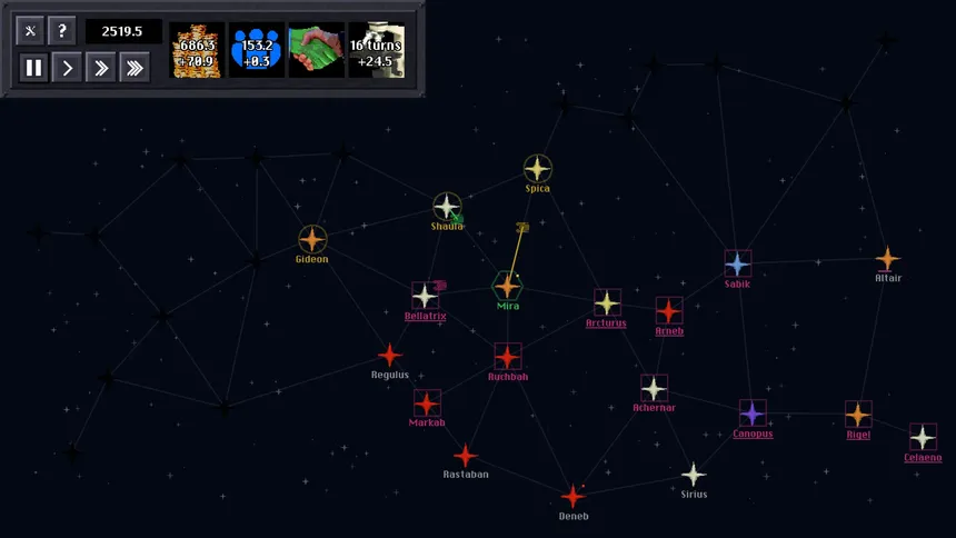 Скриншот 6 к игре Spaceman's Luck