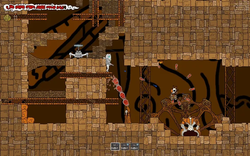 Скриншот 8 к игре Jarnasmal