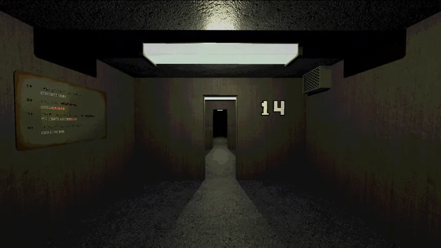 Скриншот 1 к игре Bunker 14