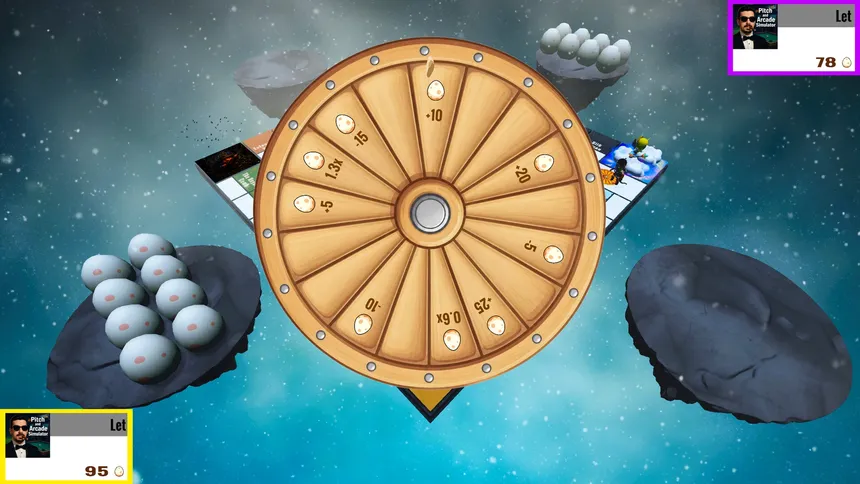Скриншот 6 к игре Monster Meadows - Online Board Game
