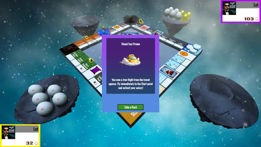Скриншот 7 к игре Monster Meadows - Online Board Game