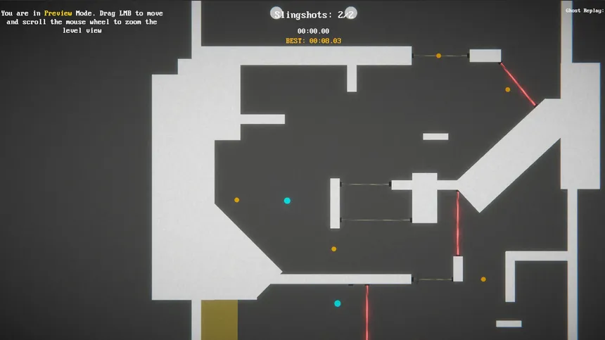 Скриншот 3 к игре Cubounce 弹射方块