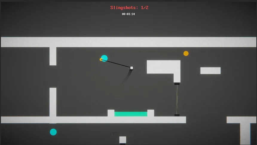 Скриншот 4 к игре Cubounce 弹射方块