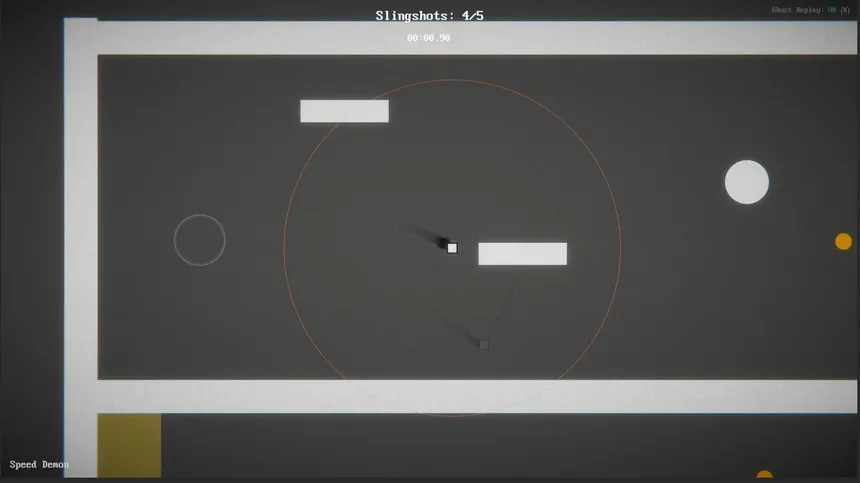 Скриншот 5 к игре Cubounce 弹射方块