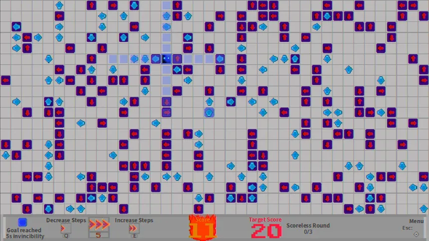 Скриншот 1 к игре Hit Streak And Brawl