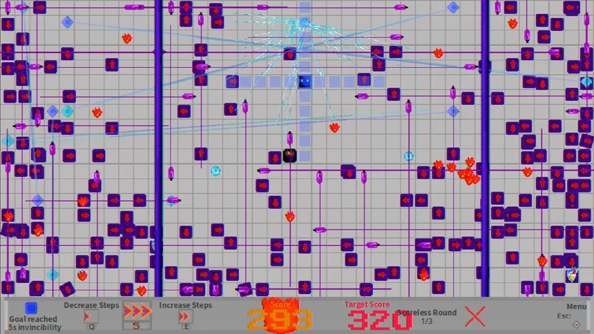 Скриншот 2 к игре Hit Streak And Brawl