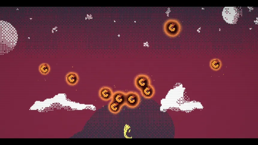 Скриншот 4 к игре Into the Planet's Flesh