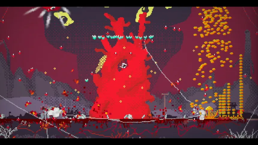 Скриншот 6 к игре Into the Planet's Flesh