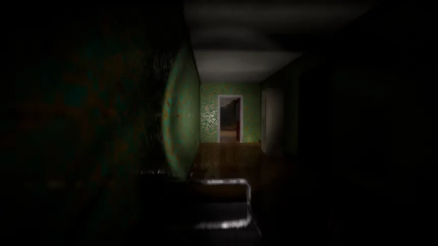 Скриншот 2 к игре Backrooms: The Void