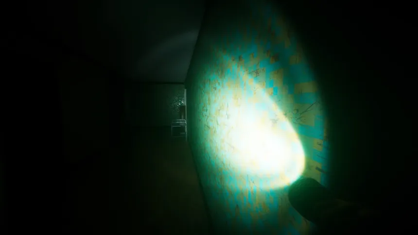 Скриншот 4 к игре Backrooms: The Void