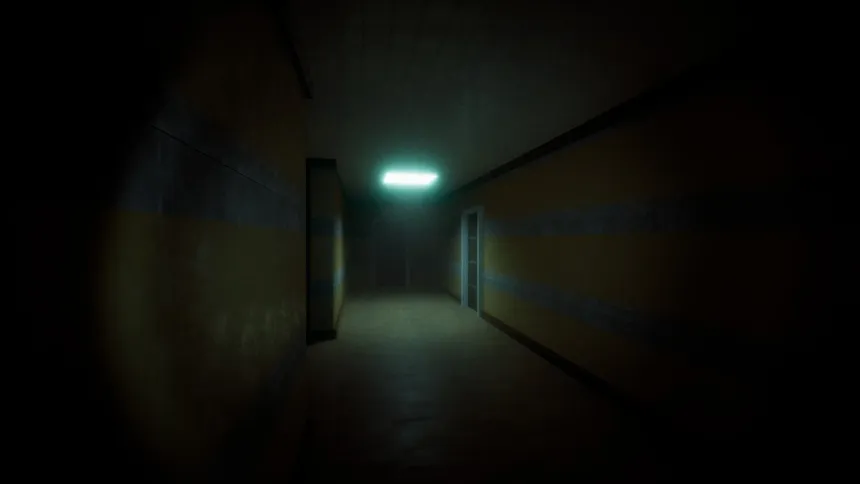 Скриншот 5 к игре Backrooms: The Void