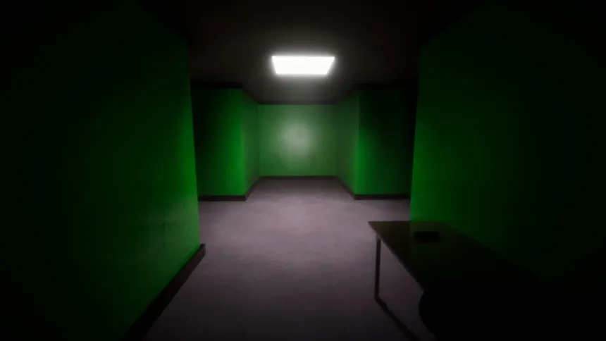 Скриншот 6 к игре Backrooms: The Void