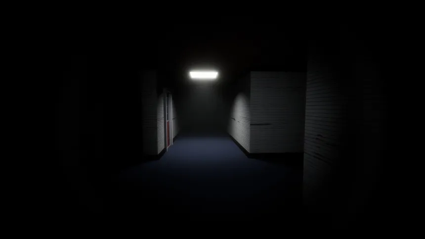 Скриншот 3 к игре Backrooms: The Entity