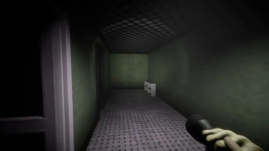 Скриншот 4 к игре Backrooms: The Entity