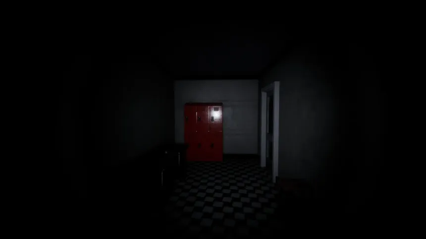 Скриншот 5 к игре Backrooms: The Entity